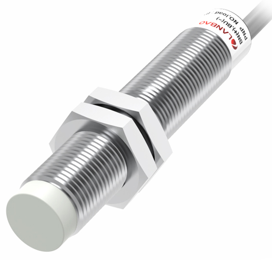 Индуктивный датчик расстояния LANBAO LR12XCN04LIUM