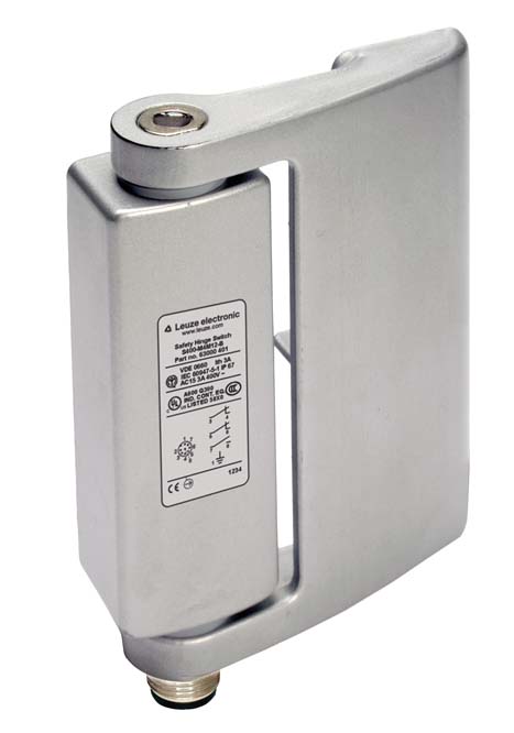 Kонцевой выключатель безопасности Leuze Electronic S410-M4-CB02M12-W