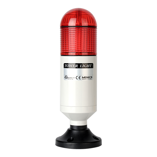 Светодиодная сигнальная колонна Autonics PTD-AGF-1FF-R