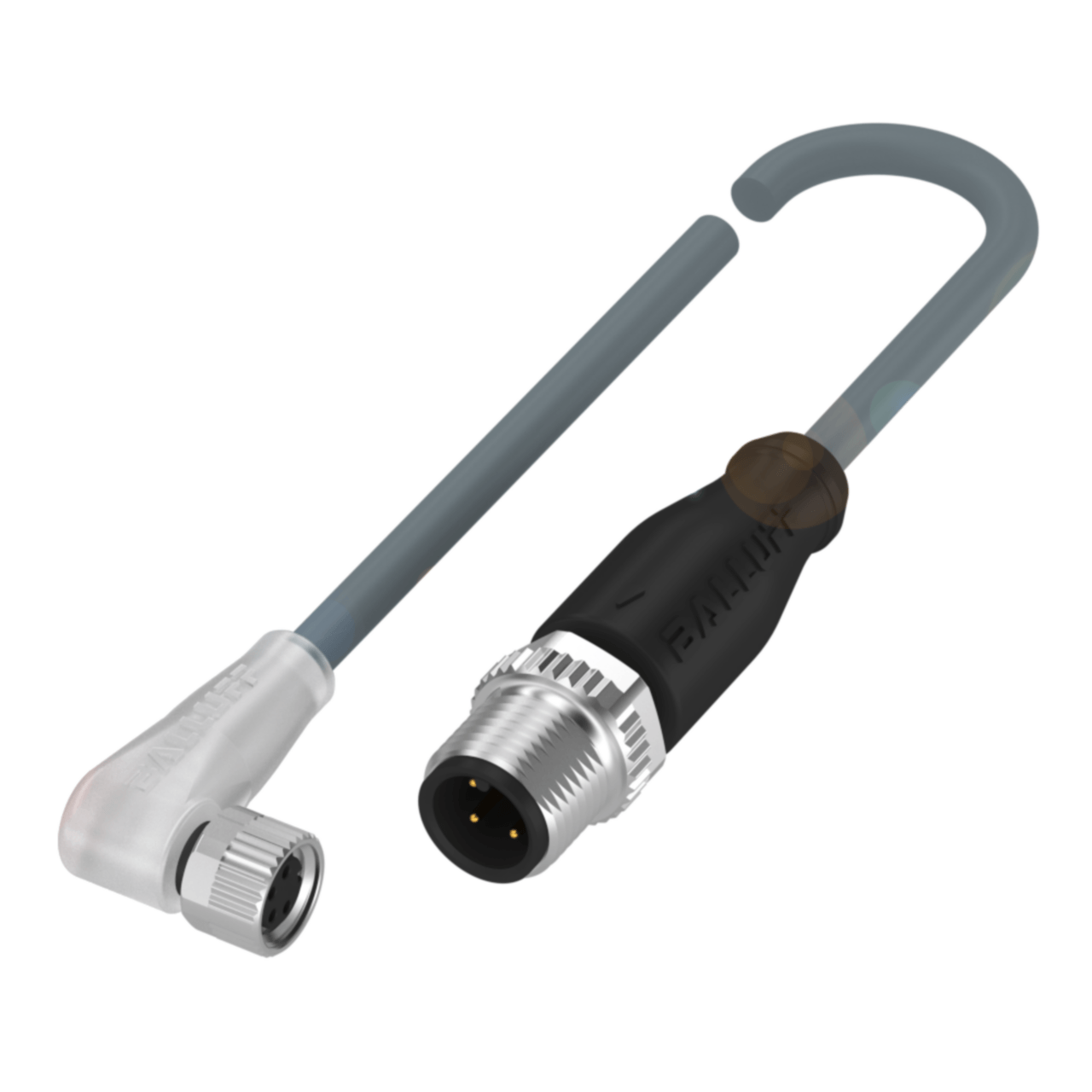 Соединительный кабель Balluff BCC M324-M414-3E-606-VX8434-010