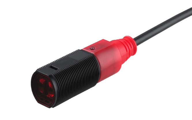 Оптический датчик Leuze Electronic LE318B/2N