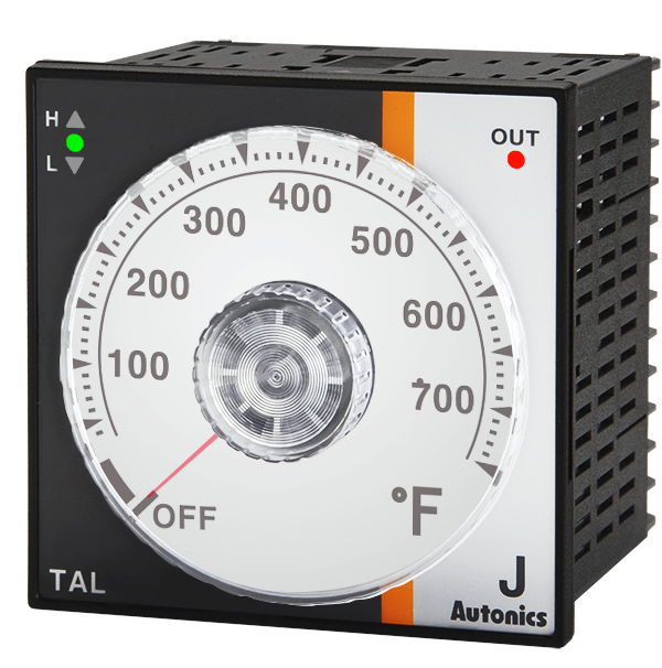 Температурный контроллер Autonics TAL-B4SJ4C