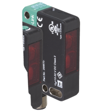Оптический датчик Pepperl Fuchs OBE40M-R201-S2EP-IO-V1-L