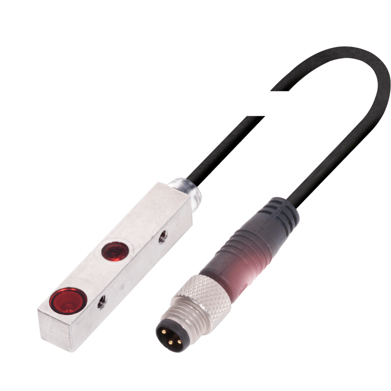 Оптический датчик Balluff BOS Q08M-PS-KF20-00,2-S49
