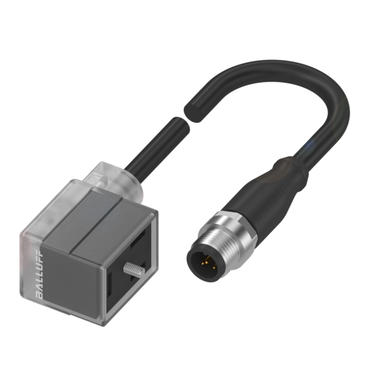 Соединительный кабель Balluff BCC VB63-M413-3E-666-PX0350-006