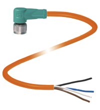 Соединительный кабель Pepperl Fuchs V1-W-OR2M-POC
