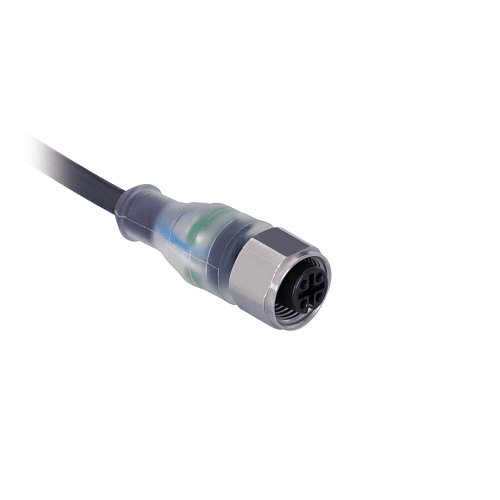 Разъем с кабелем Wenglor ZAS02R501