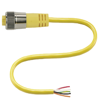 Соединительный кабель Pepperl Fuchs V95-G-YE4M-STOOW