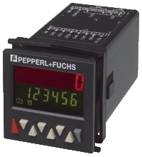 Счетчик Pepperl Fuchs KC-LCDC-48-2T-230VAC