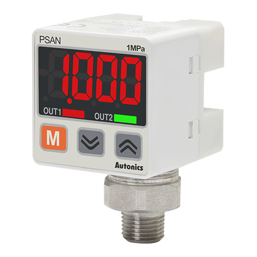 Датчик давления Autonics PSAN-L1CA-NPT1/8