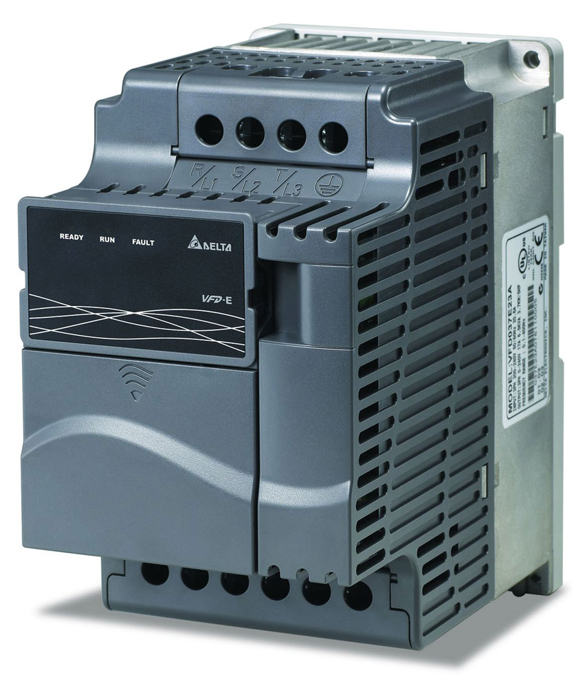 Частотный преобразователь Delta Electronics VFD004E21T