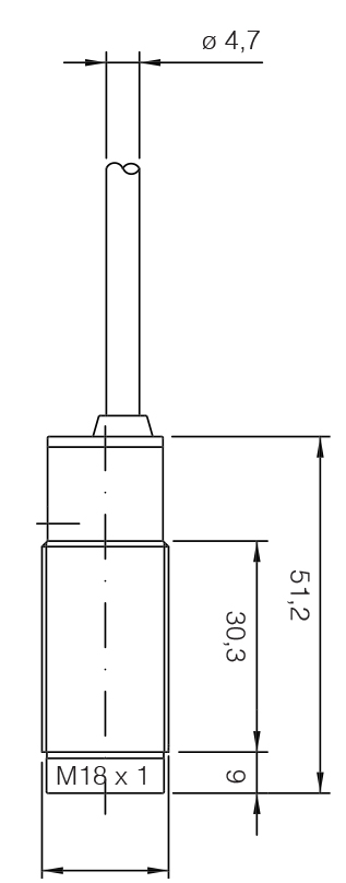 Оптический датчик Micro Detectors FQIZ/BP-0A