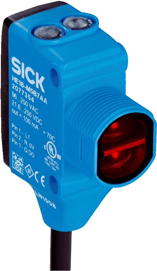 Оптический датчик SICK HL18-L1G2AB