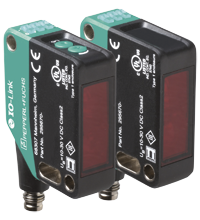 Оптический датчик Pepperl Fuchs OBE40M-R200-S2EP-IO-V31-L
