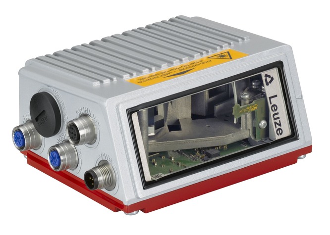 Сканер штрих-кодов Leuze Electronic BCL 504i SM 102