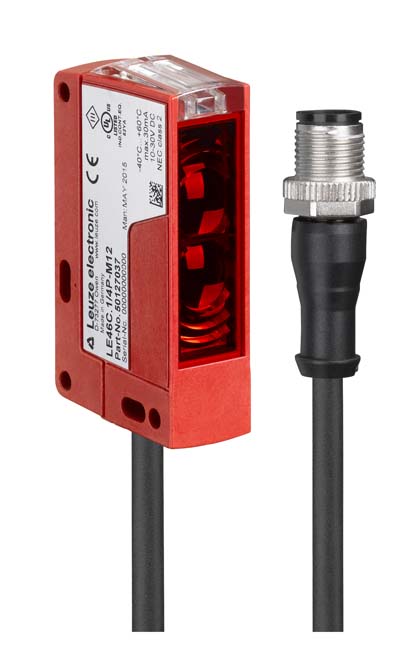 Оптический датчик Leuze Electronic HT46CL1/4P-200-M12