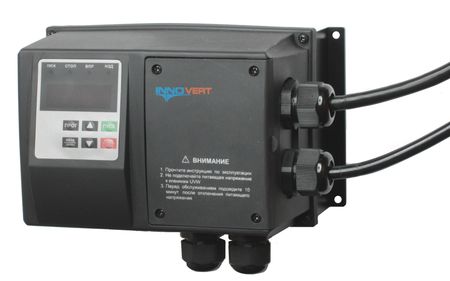 Частотный преобразователь INNOVERT IPD112P43B