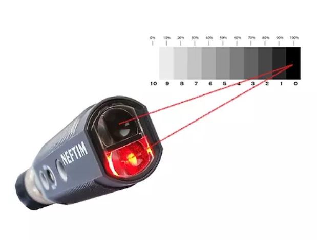 Датчик контрастной метки NEFTIM CM-18PR