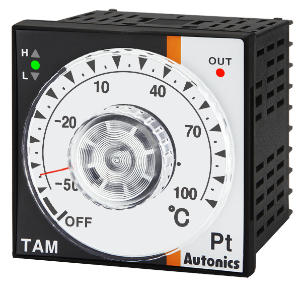 Температурный контроллер Autonics TAM-B4RP0C