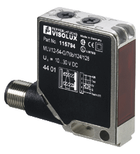 Оптический датчик Pepperl Fuchs MLV12-54-G/32/124
