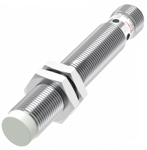 Индуктивный датчик LANBAO LR12XCN10DPOY-E2