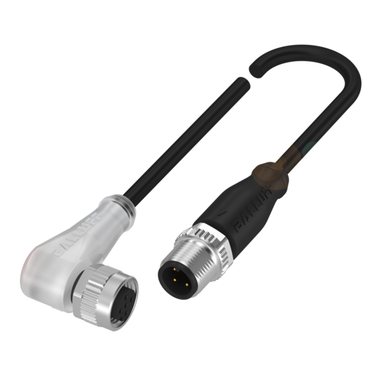 Соединительный кабель Balluff BCC M425-M414-3A-650-PW0434-100