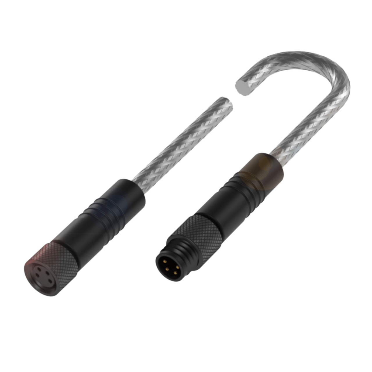 Соединительный кабель Balluff BCC W314-W314-30-304-MW8434-006