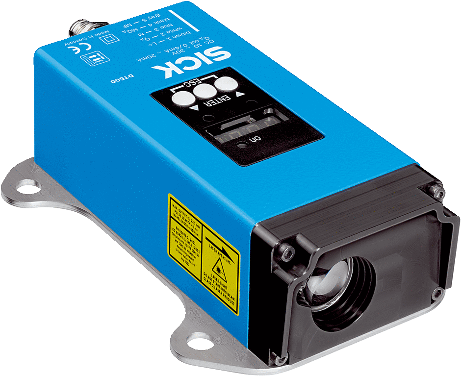 Лазерный датчик расстояния SICK DT500-A623