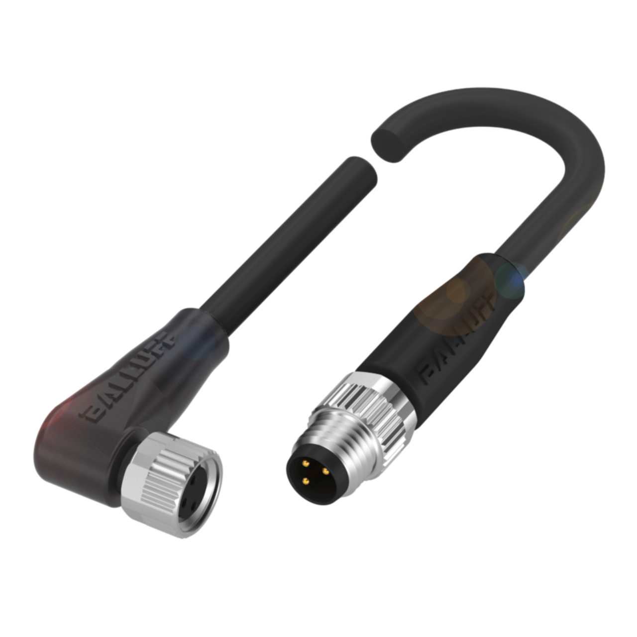 Соединительный кабель Balluff BCC M323-M313-30-300-PX0334-020