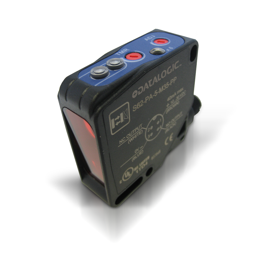 Оптический датчик DATASENSING S62-PA-1-A01-RX