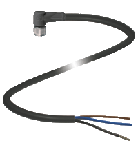 Соединительный кабель Pepperl Fuchs V3-WM-BK1,5M-PUR-U