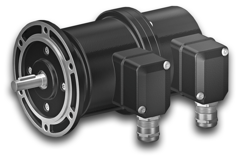 Инкрементальный энкодер Baumer POG9 DN 1200 I + FSL5 n=1000