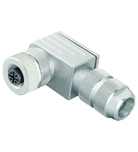 Разъем Pepperl Fuchs V19-W-ABG-PG9