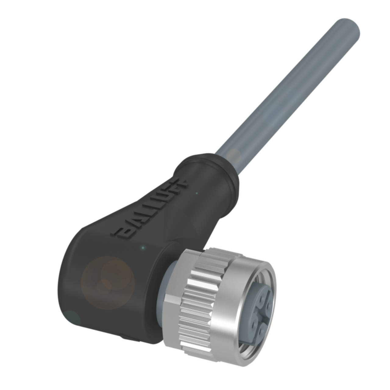 Разъем с кабелем Balluff BCC M425-0000-1A-002-VX8334-050