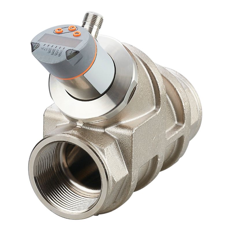 Мехатронный датчик потока IFM Electronic SB7257