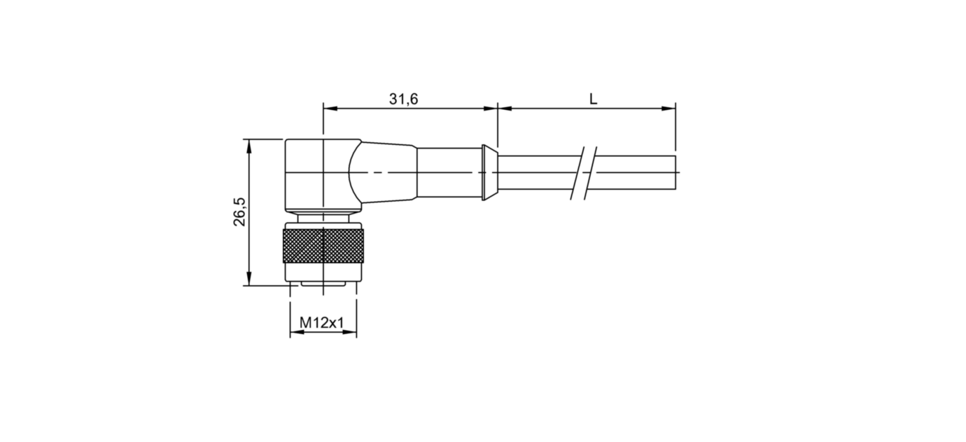 Разъем с кабелем Balluff BKS-S116-PU-02