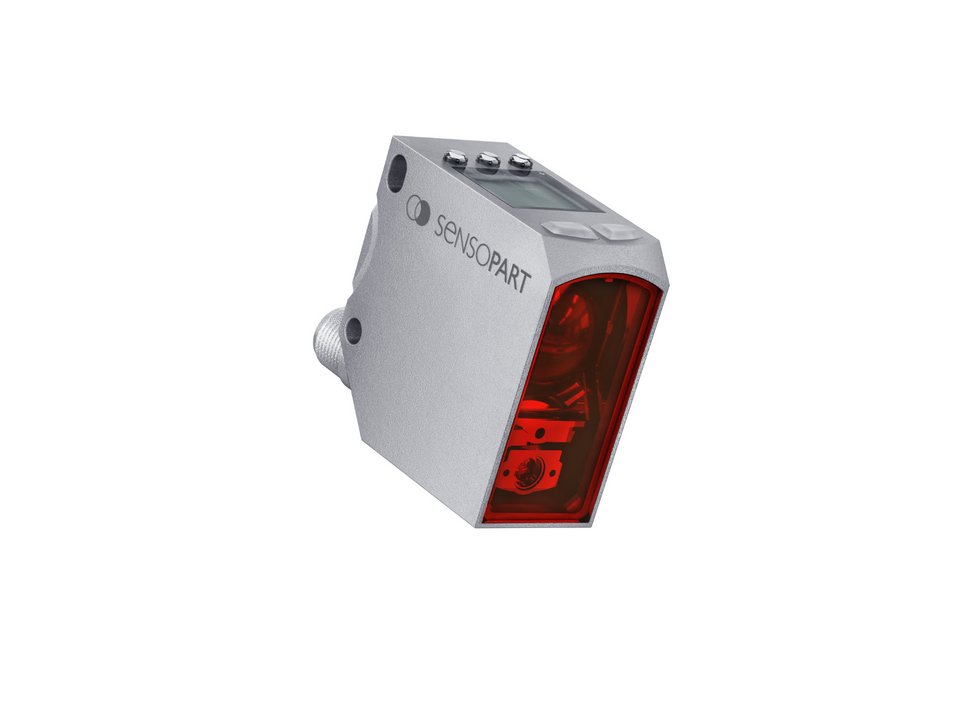 Оптический датчик расстояния Sensopart FT 55-RLAM-480-PNSUIDL-L5M-00
