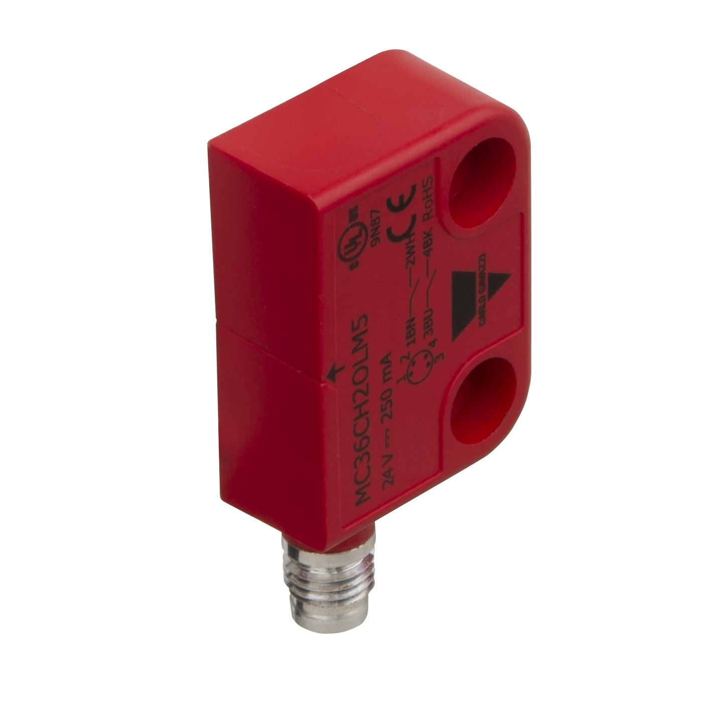 Магнитный датчик безопасности Carlo Gavazzi MC36CH2OLM5L