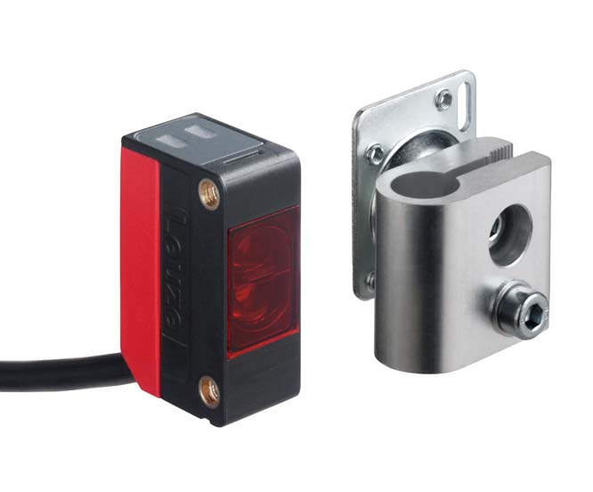 Оптический датчик Leuze Electronic SET PRK5/4P-200-M12+BTU200-D10 set