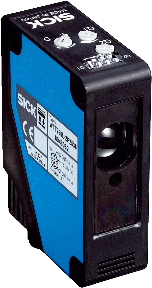 Оптический датчик SICK WTT280L-2N2536