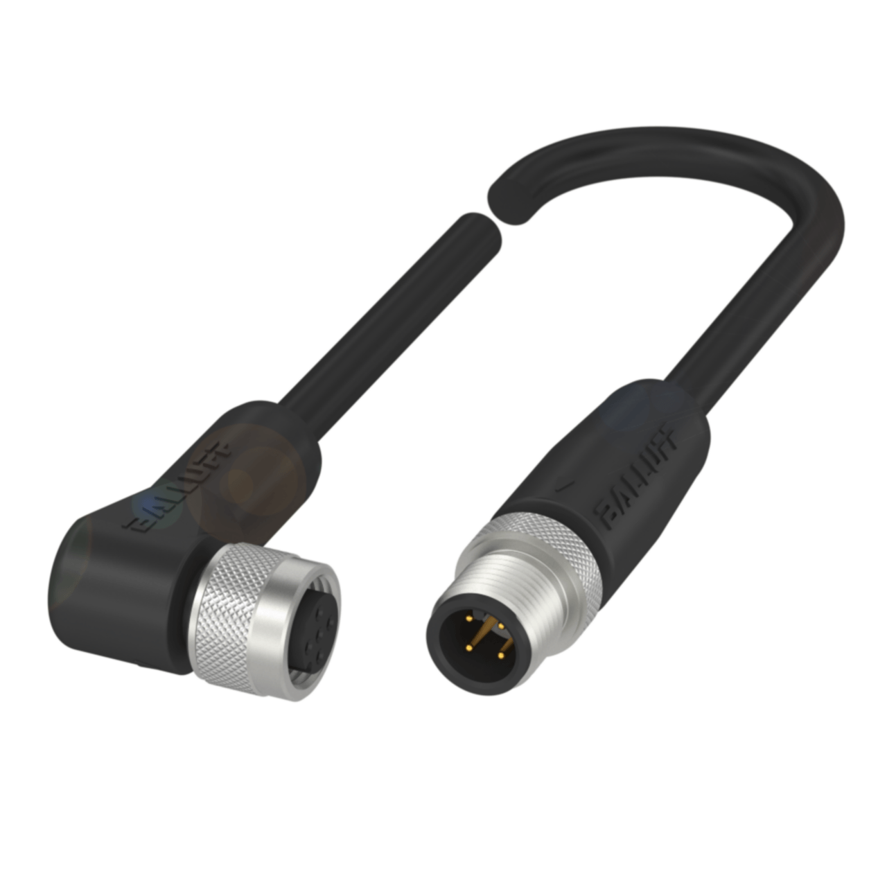 Соединительный кабель Balluff BCC M425-M414-3A-305-PS0434-100
