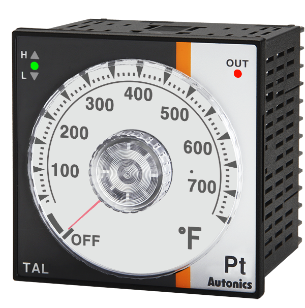 Температурный контроллер Autonics TAL-B4RP4F