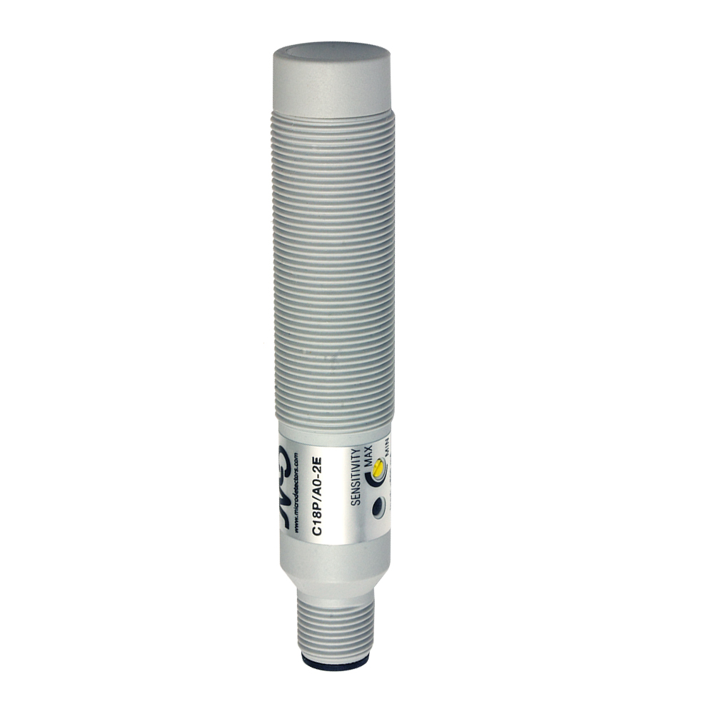 Емкостной датчик Micro Detectors C18P/C0-2E