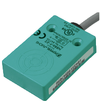 Индуктивный датчик Pepperl Fuchs NJ6-F-A2