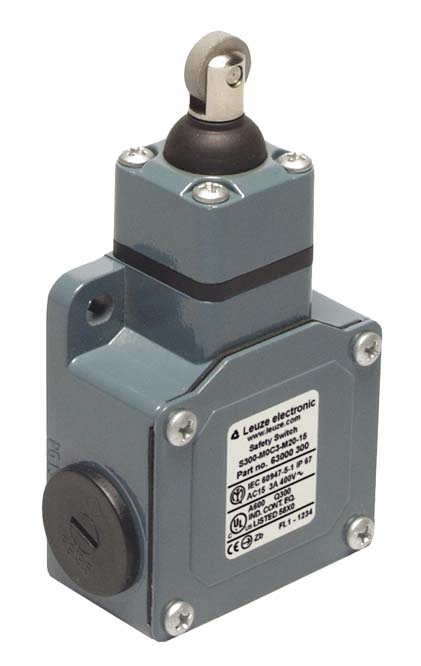 Kонцевой выключатель безопасности Leuze Electronic S300-M13C3-M20-15