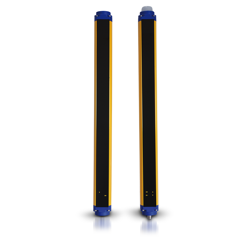 Световая завеса безопасности DATASENSING SG4-RB2L-050-OO-W