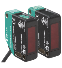 Оптический датчик Pepperl Fuchs OBE40M-R200-SEP-IO-0,3M-V3-L