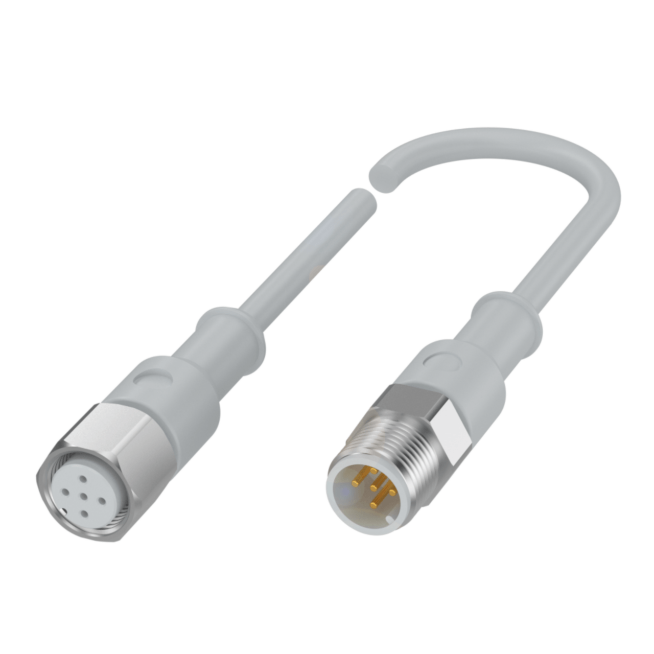 Соединительный кабель Balluff BCC S4B5-S4B5-3A-313-YX8534-150-C009