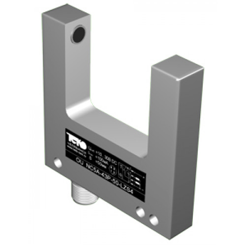 Щелевой датчик ТЕКО OUR NC5A5-43N-R50-LZS4