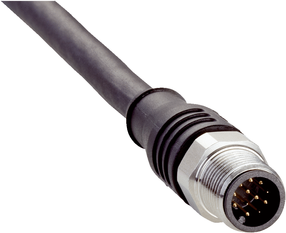 Разъем с кабелем SICK STL-1212-G05MACO